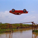 Illustration for article titled The Greatest Car Jumps In Hollywood History